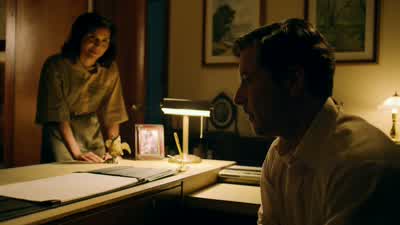I don't know what I believe. - Narcos