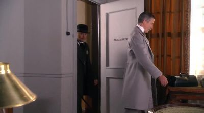 I don't know what I can tell you - Murdoch Mysteries