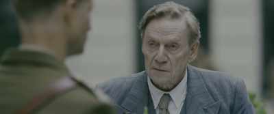 I don't know what I
could have done differently. - Into the Darkness