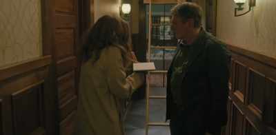 I don't know what I did
but Peter is in danger... - Hereditary