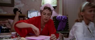 I don't know what I ever saw in Danny Zuko. - Grease