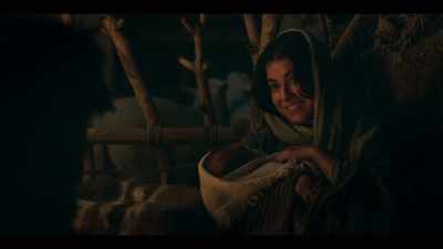 - I don't know
what I expected but it
wasn't any of this. - Christmas with The Chosen: Holy Night