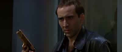 I don't know what I hate wearing worse - your face or your body. - Face/Off
