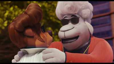 - I don't know what I need anymore.
- I do. - Rock Dog 2: Rock Around the Park