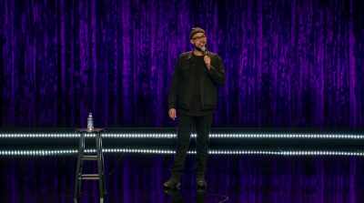 I don't know
what I needed it for, - Jesus Trejo: Stay at Home Son