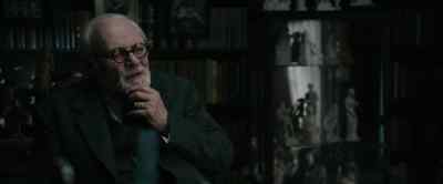 I don't know what I think anymore - Freud's Last Session
