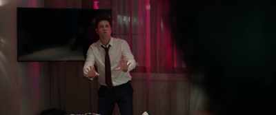 I don't know what I was thinking.
I'm gonna go and take it off, it's so… - The Spy Who Never Dies