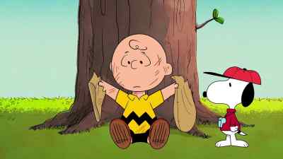 I don't know what I was thinking. - The Snoopy Show