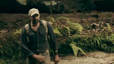 I DON'T KNOW WHAT I WAS
EXPECTING, BUT IT WASN'T THIS. - Expedition Mungo
