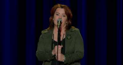 I don't know what I will do yet, - Kathleen Madigan: Hunting Bigfoot