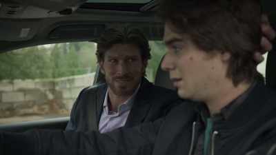 I don't know what I'd do
if something happened to you. - Day of the Dead