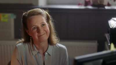 I don't know
what I'd do without you. - The Trouble with Maggie Cole