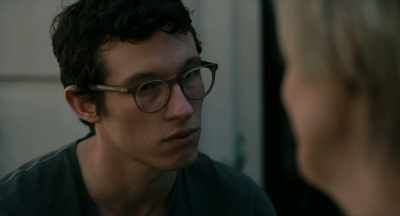 I don't know what I'd do without you. - The Only Living Boy in New York