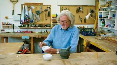 I don't know what I'm doing
but the first thing I have to do - James May and the Dull Men