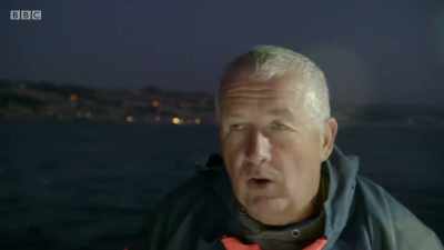 I don't know what I'm doing from
one day to the next, at times. - Cornwall: This Fishing Life