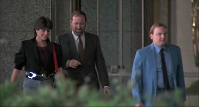 I don't know what I'm going to tell Ozone though - Breakin' 2: Electric Boogaloo
