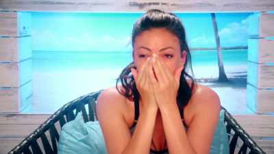 I don't know
what I'm looking for, - Love Island