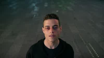 I don't know what I'm supposed to do. - Mr. Robot