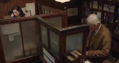 I don't know what I'm talking
about yet, but, Sidney, - The Guernsey Literary and Potato Peel Pie Society