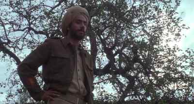 I don't even know
what I'm talking about. - The English Patient