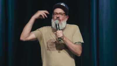 I don't know what I'm thinking!
I don't know what is-- - David Cross: Oh Come On