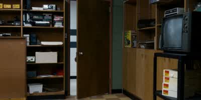 I don't know what in the world caused it. - Stranger Things