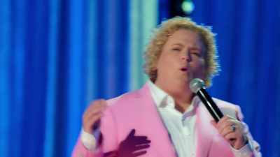 I don't know what it is
about going to my hometown, - Fortune Feimster: Crushing It