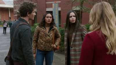I don't know what this is about - Pretty Little Liars: The Perfectionists
