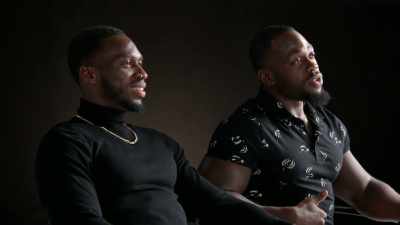 I don't know what he is,
but I know I'm straight. - Jussie Smollett: Anatomy of a Hoax