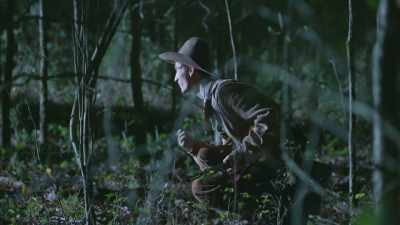 I don't know what it is,
but I'm going to find it." - True Terror with Robert Englund