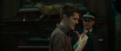 I don't know what it is,
I have this innate survival instinct - Kill Ben Lyk