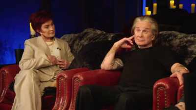 I don't know what it is - The Osbournes Want to Believe