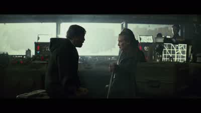 I know what you're gonna say. - Star Wars: The Last Jedi