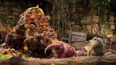 I don't know what it is, but she's got it. - Fraggle Rock: Back to the Rock