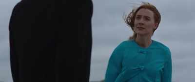 I don't know what it is,
why I ran away. - On Chesil Beach