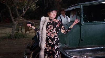 I don't know what
it is about this place. - The Waltons