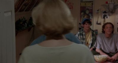 I don't know what it is about today but I feel great Cookie - Serial Mom