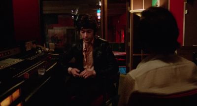 I don't know what it is Maybe the years connect or it's coincidence - The Last Waltz