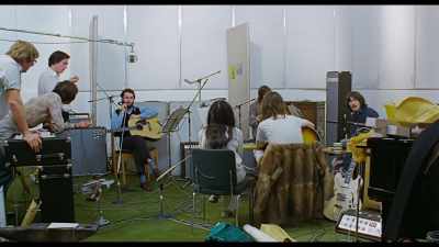 I don't know what it is that
I'm moaning about, but it's just sort of-- - The Beatles: Get Back
