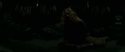I don't know what it wants. - Annihilation