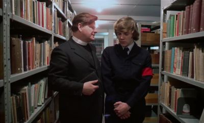 I don't know what it's called Father - A Clockwork Orange