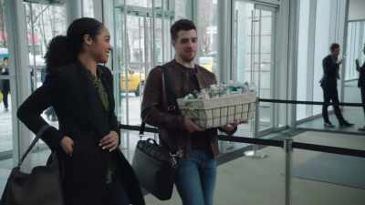 I don't know what James
told you about me, - The Bold Type