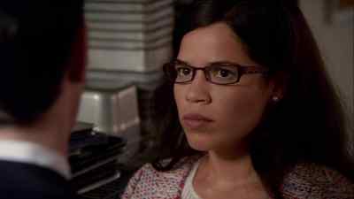 I don't know what just happened. - Ugly Betty