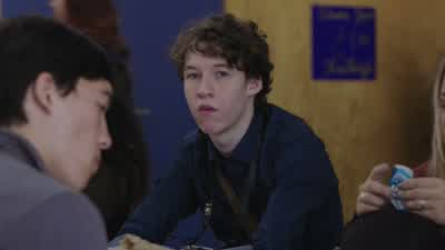 I don't know what Justin's going to do. - 13 Reasons Why