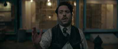 I don't know
what kind of crazy ideas - Fantastic Beasts: The Secrets of Dumbledore