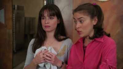 I don't know what kind
of demon she is, - Charmed