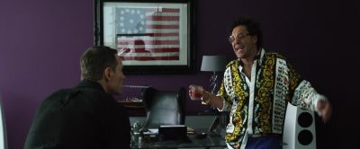 I don't know what she knows I don't want to know - The Counselor