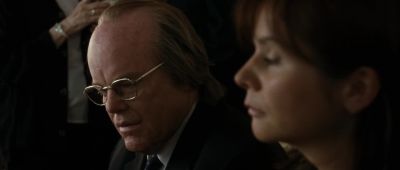 I don't know what he looks like - Synecdoche, New York