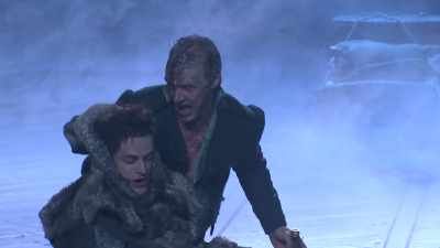 I don't know what love is. - Great British Theatre