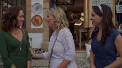 I don't know what made
him change his mind, - The Wedding Veil Journey